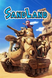 Reserva de SAND LAND