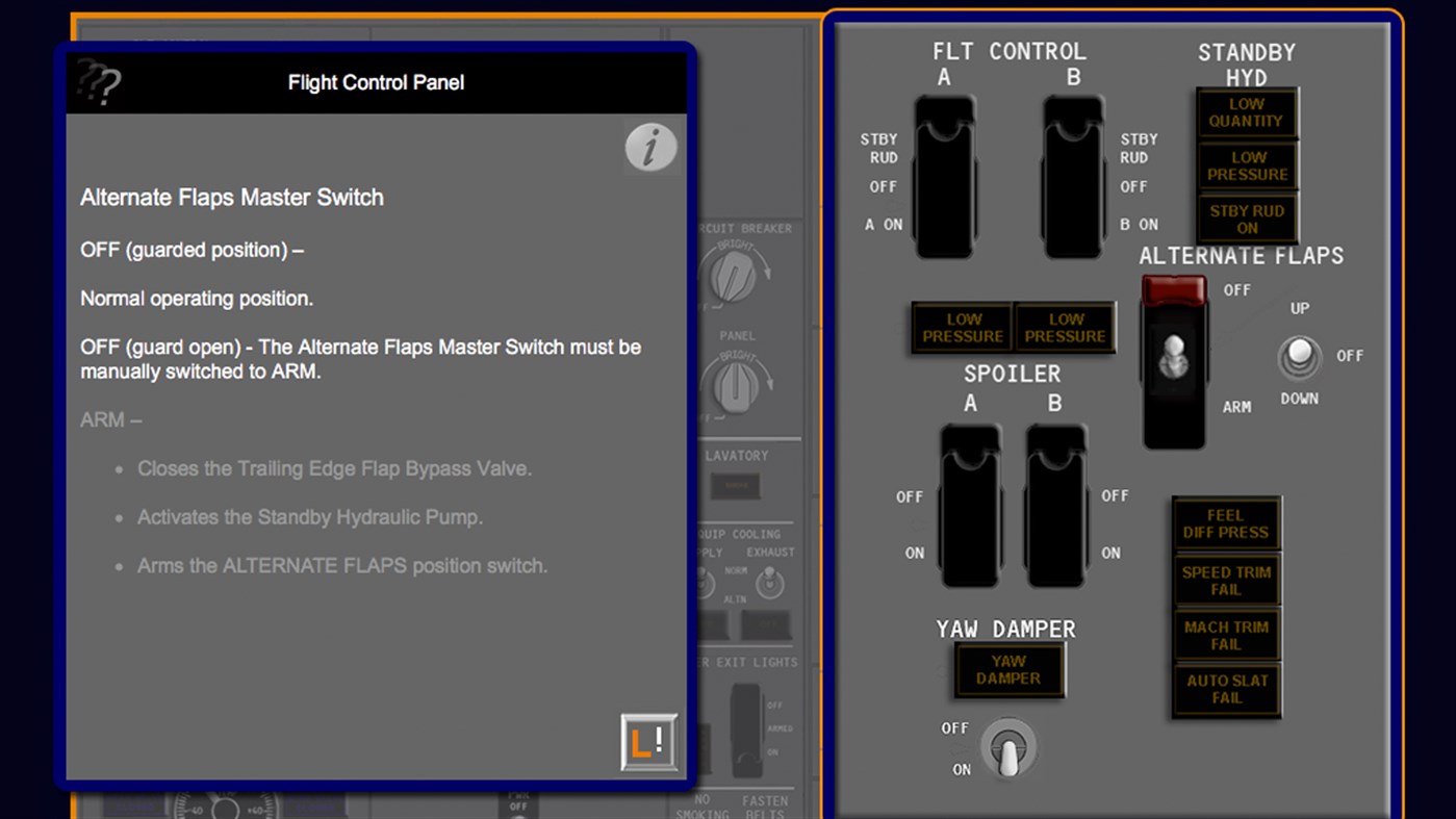 #4. B737NG Systems Review (Windows) By: Werner Hamp
