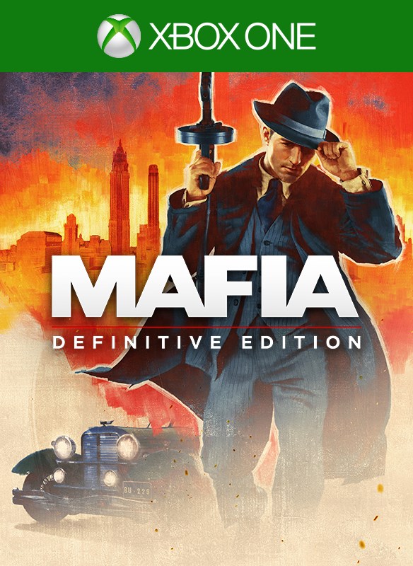 Скриншот №1 к Mafia Definitive Edition