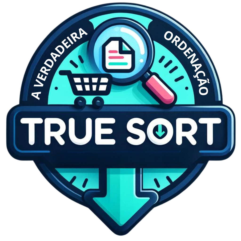 Mercado Livre TrueSort a verdadeira ordenação icon