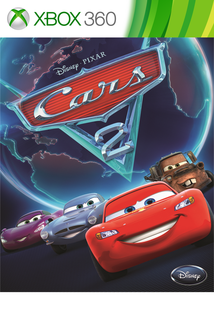 cars 2 the video game xbox one