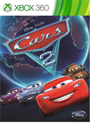 Cars 2 Le Jeu Vidéo