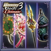 WARRIORS OROCHI 3 Ultimate WEAPON PACK
