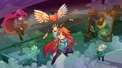 Celeste é um jogo legal [parte 1] 