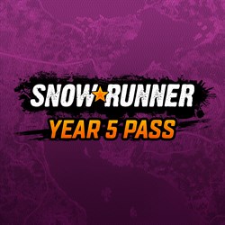 SnowRunner – Year 5 Pass (Windows)