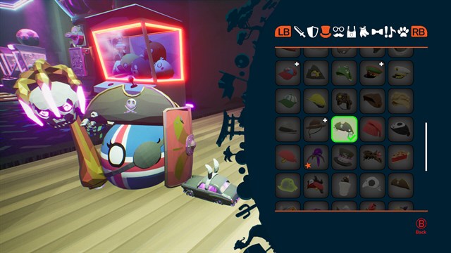 Bang-On Balls: Chronicles + Boti: Byteland Overclocked Bundle screenshot 4