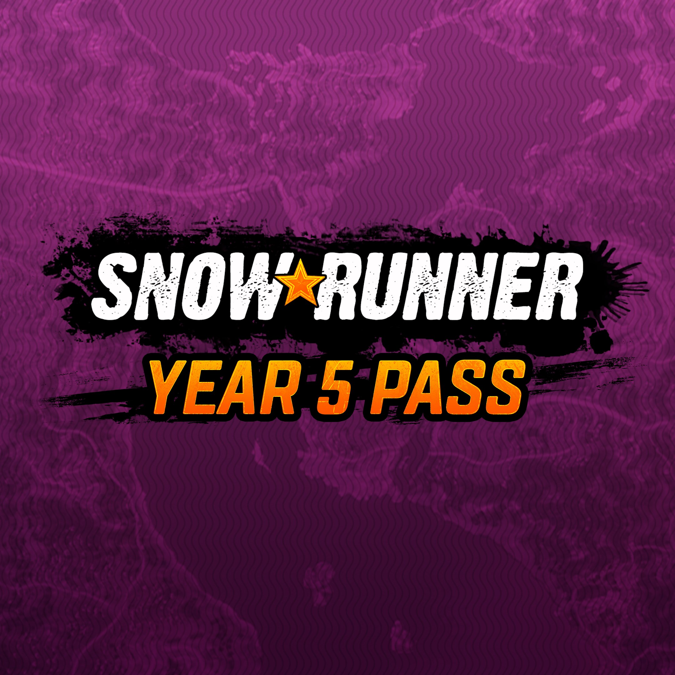 SnowRunner – Year 5 Pass