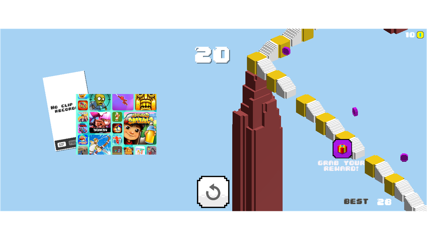 #4. Join Clash 3D (Windows) 由: bestsimplehypergame