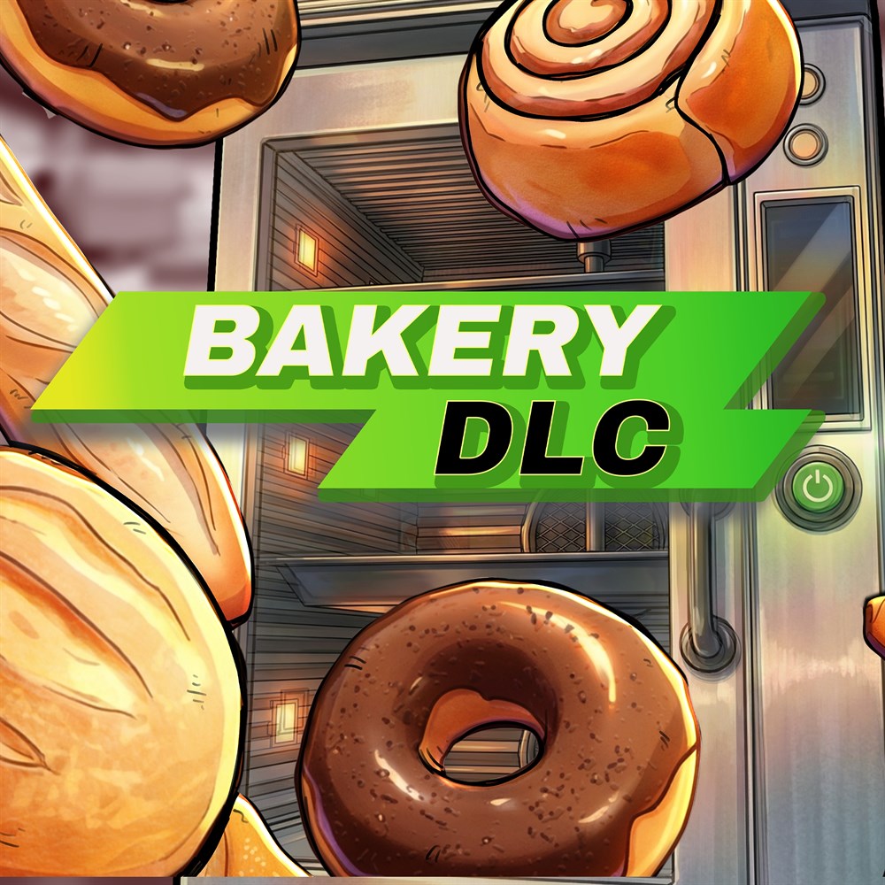 Bakery DLC cover art (full size)