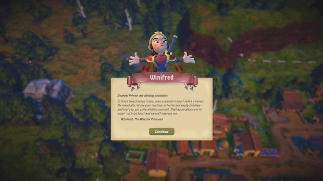 Fabledom screenshot 3