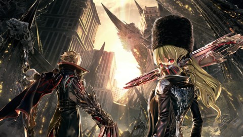 CODE VEIN Trial Edition