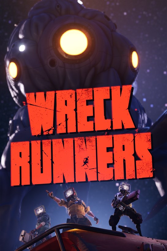Immagine della casella di Wreck Runners