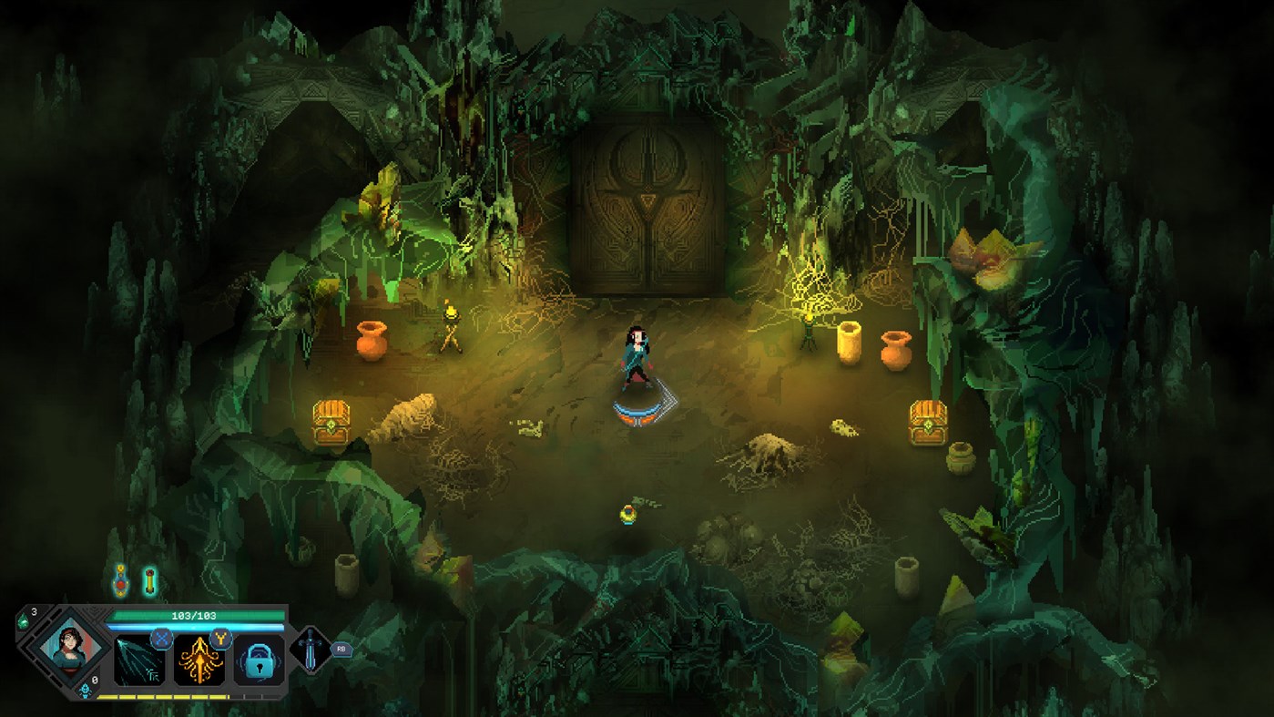 #8. Children of Morta: Complete Edition (Windows) Podle: 11 bit studios