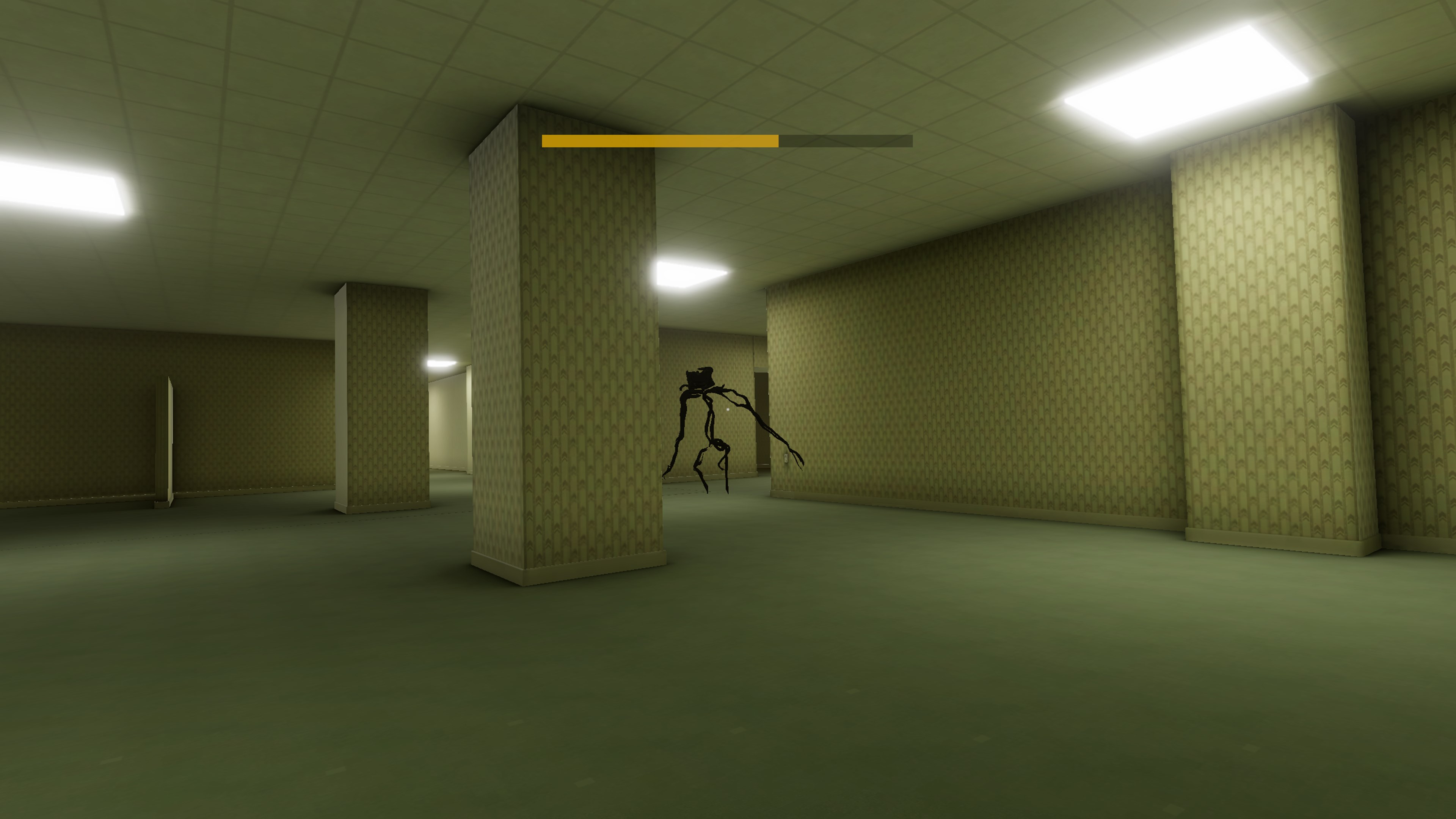 ESCAPE - BACKROOMS HORROR screenshot 1 of 4