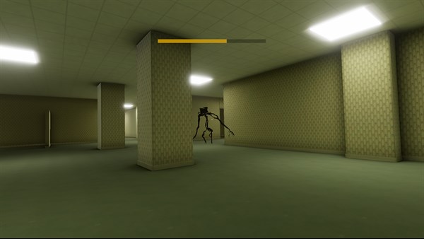 Escape - Backrooms Horror VR — 1