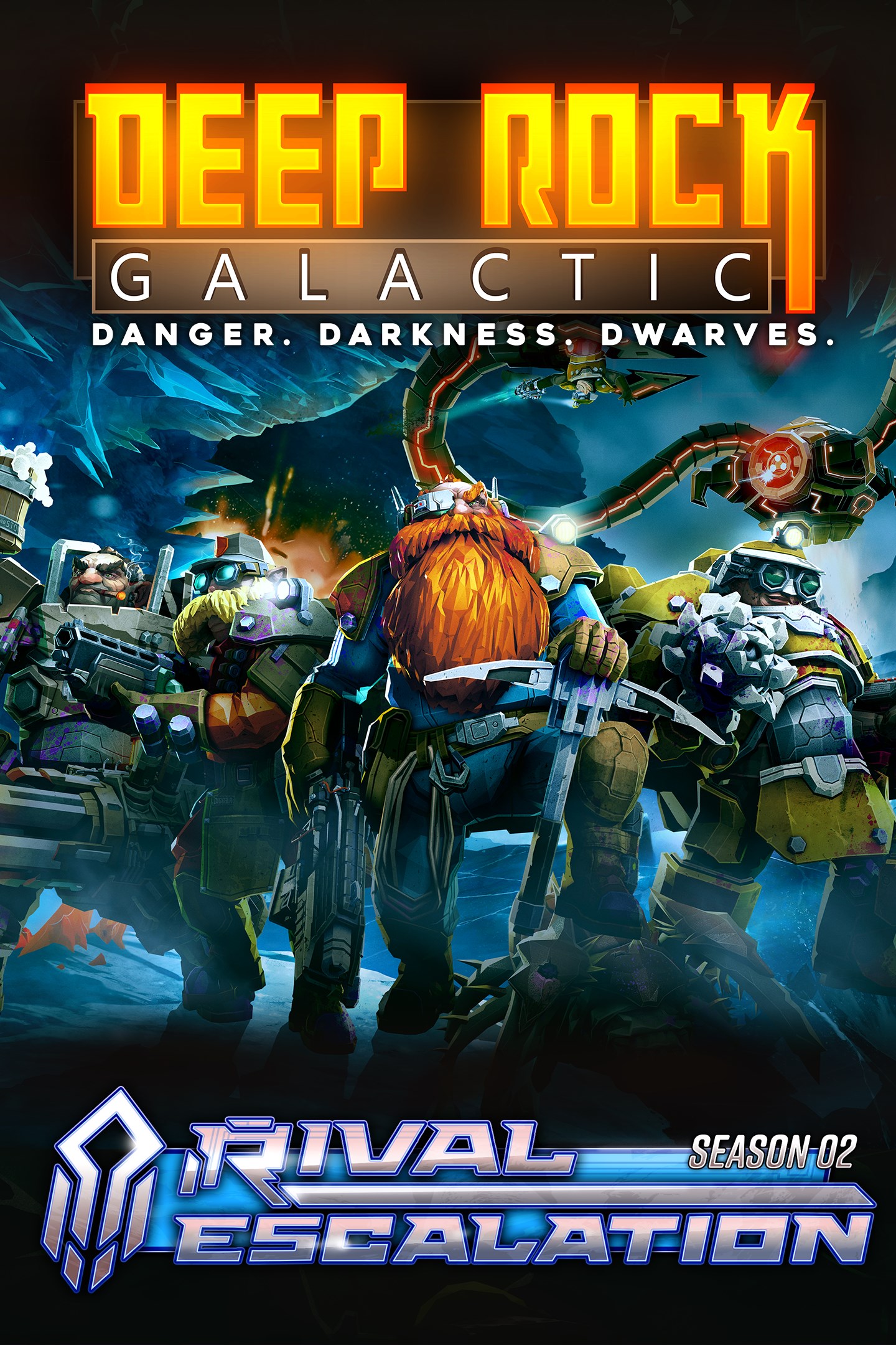 Deep rock galactic steam и microsoft фото 51