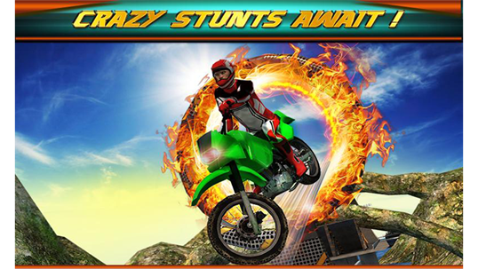 Extreme Bike Stunts 3D screenshot 2