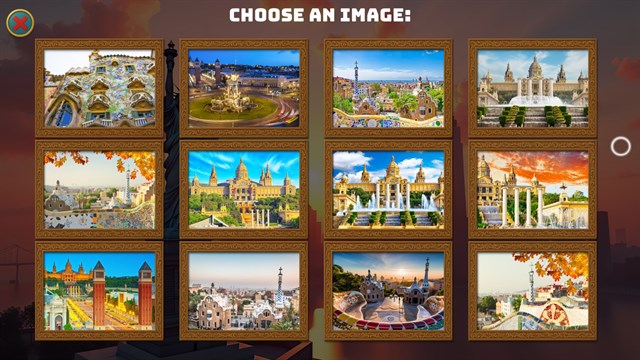 World Cities Jigsaw Journey for PC & XBOX screenshot 1