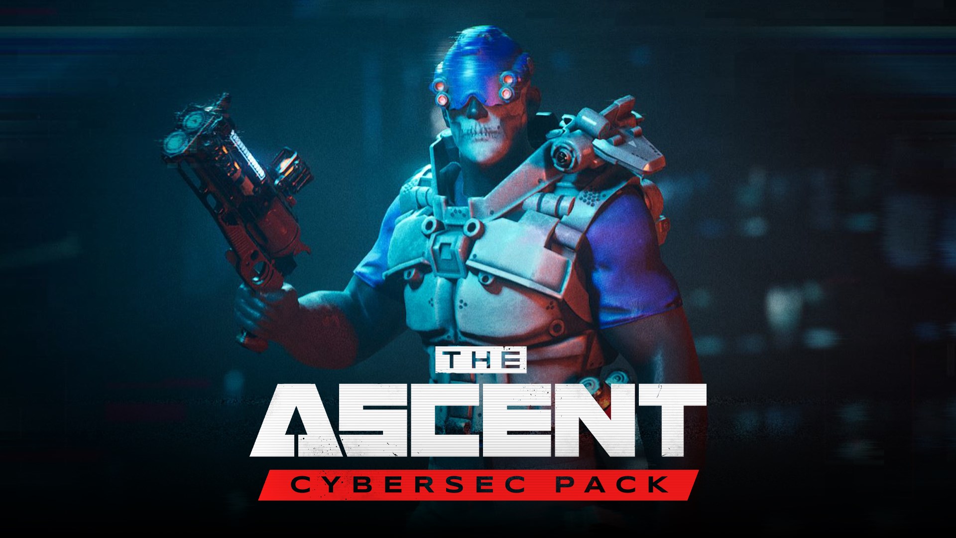 The Ascent - CyberSec Pack Trailer