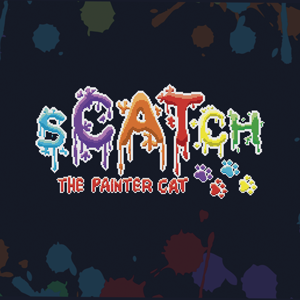 sCATch: The Painter Cat