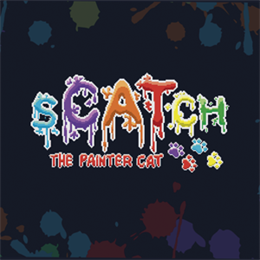 Aperçu sCATch: The Painter Cat