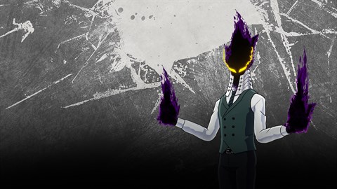 MY HERO ONE'S JUSTICE 2 DLC Pack 8 Kurogiri