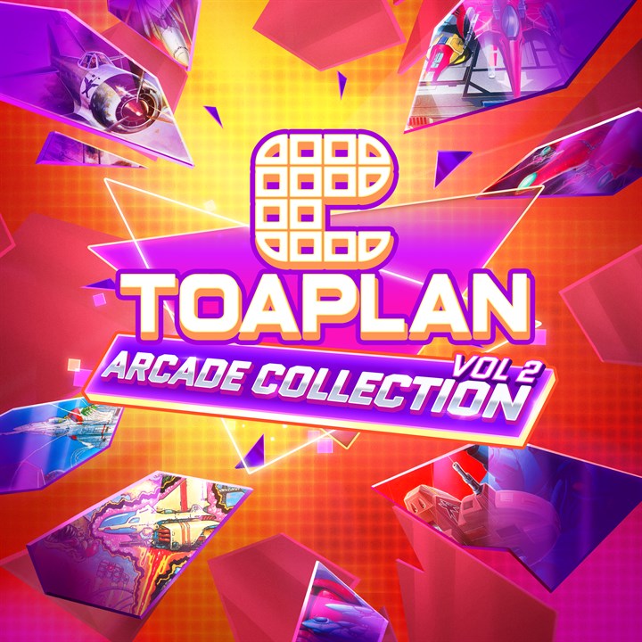 Toaplan Arcade Collection Vol. 2