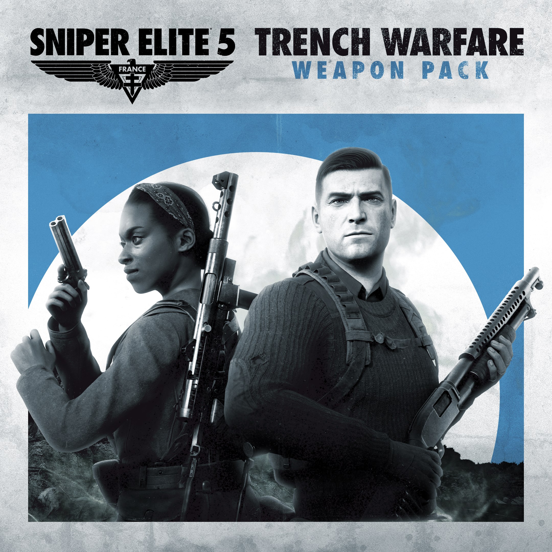 Sniper Elite 5: Trench Warfare Weapon Pack