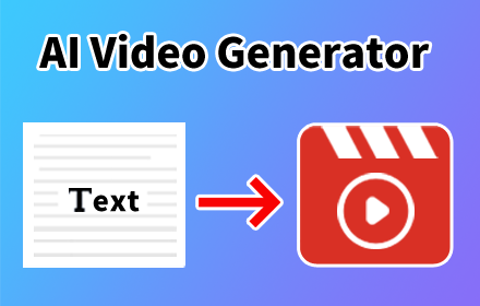 AI Video Generator - Text to Video By Sora small promo image