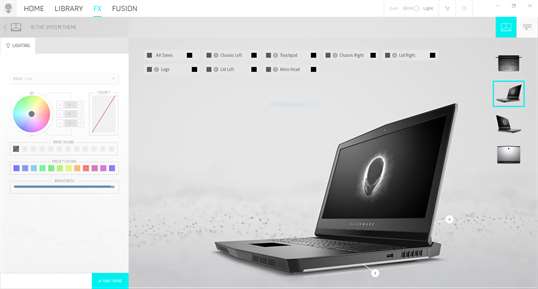 alienware fx download windows 10