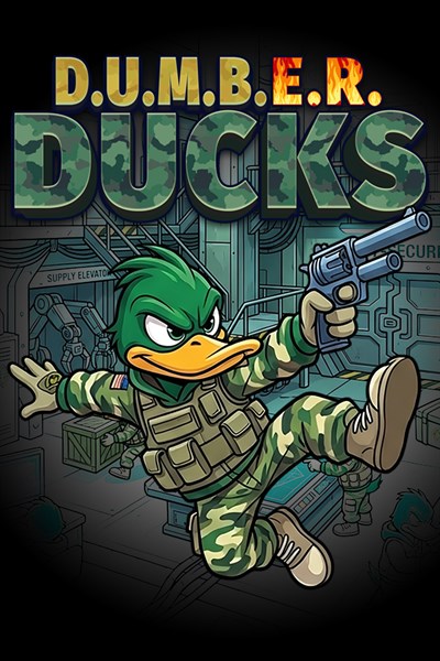 D.U.M.B.E.R. Ducks