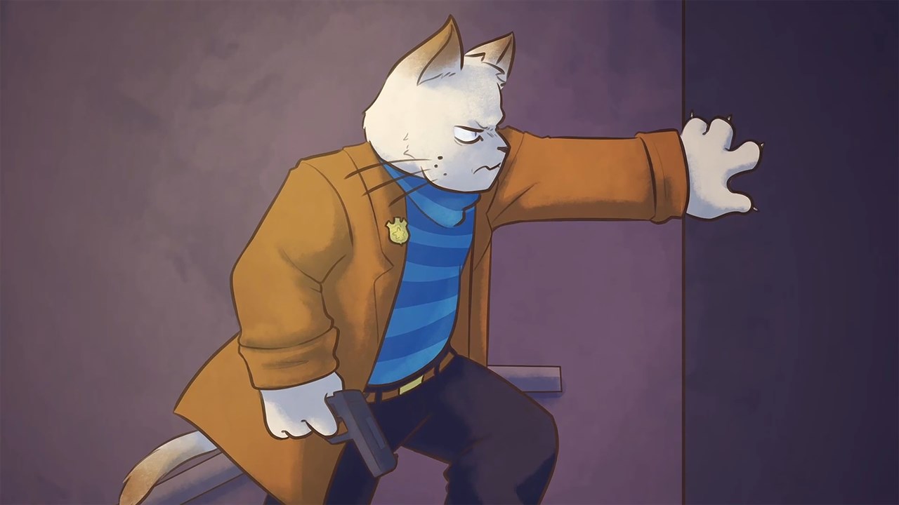 Inspector Waffles screenshot 2