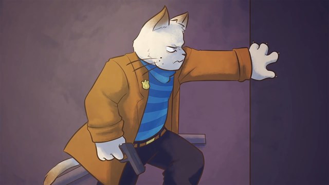 Inspector Waffles screenshot 2