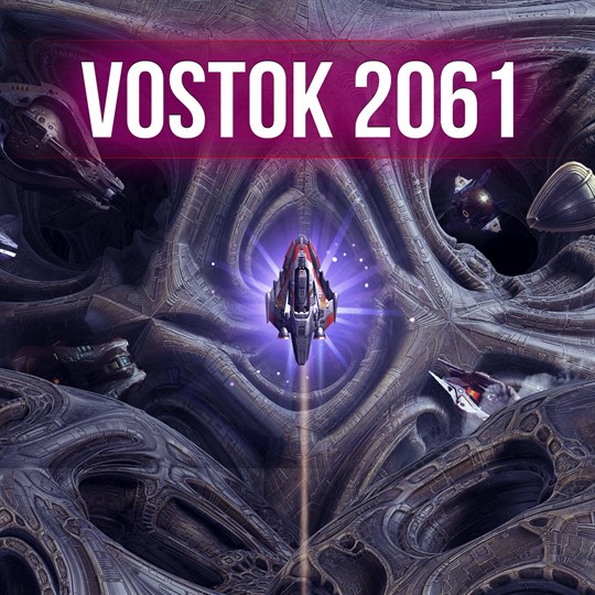 Vostok 2061 for xbox