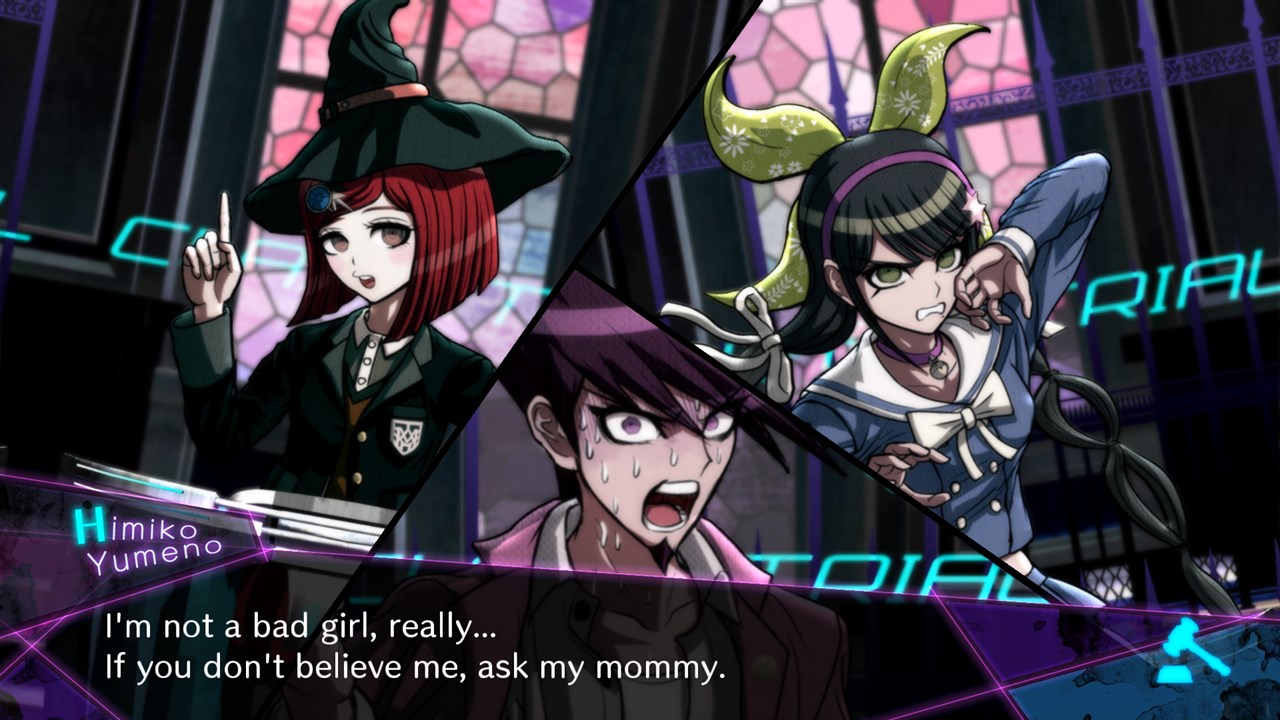 Danganronpa V3: Killing Harmony Anniversary Edition screenshot 7