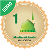 Madinah Arabic App - DEMO