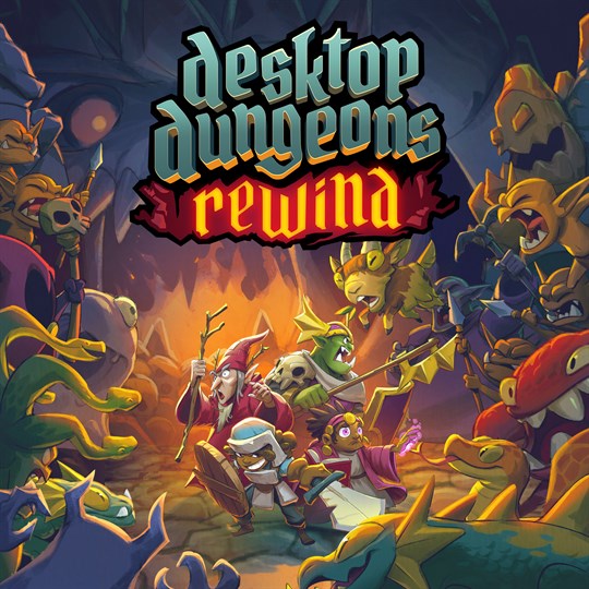 Desktop Dungeons: Rewind for xbox