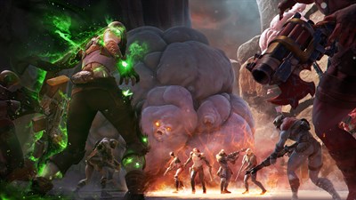 Raiders of the Broken Planet - Season Pass — скриншот 5