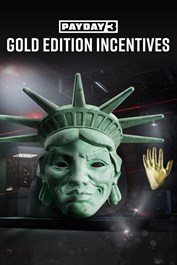 Gold Edition Bonus Items