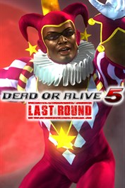 DOA5LR Halloween-Kostüm 2017 - Zack