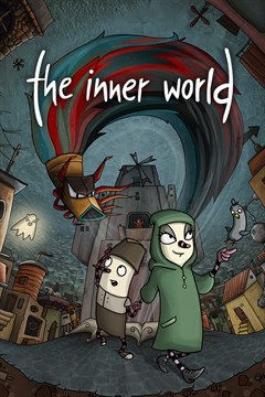 Cover poster for The Inner World