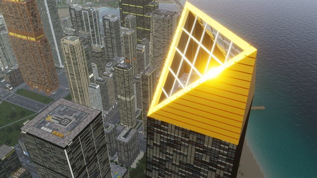 Cities: Skylines II - Skyscrapers & Supply Chains Bundle screenshot 2