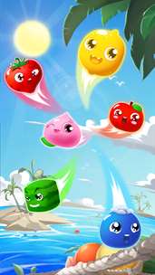Fruit Frenzy: A Match 3 Game screenshot 1