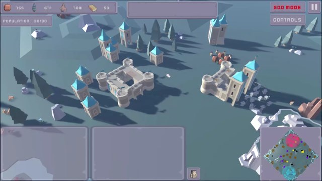 RTS CRAFT screenshot 1