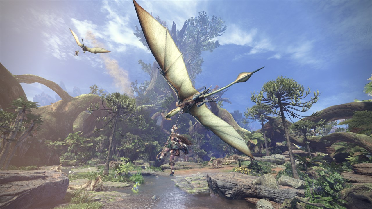 MONSTER HUNTER: WORLD™ screenshot 12