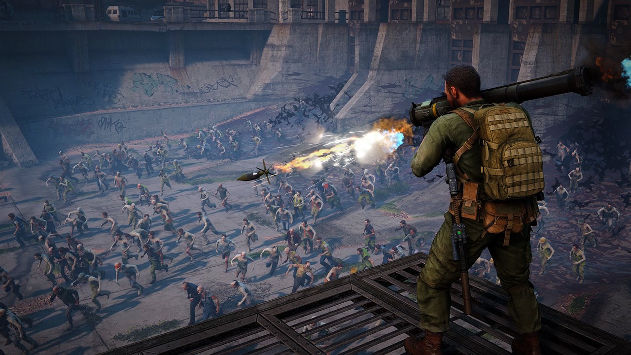 World War Z screenshot 11
