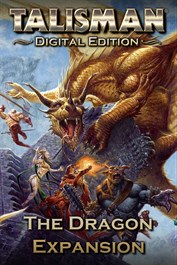 Talisman: Digital Edition - The Dragon Expansion