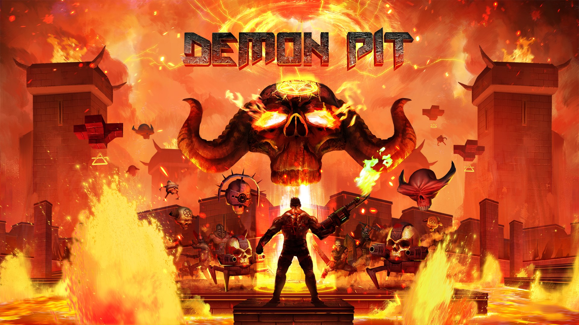 Demon Pit screenshot thumbnail video