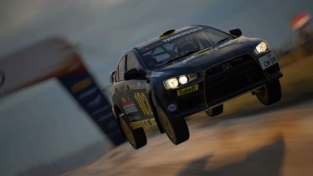 EA SPORTS™ WRC screenshot 6