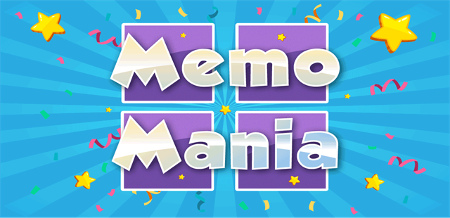 Memo Mania screenshot 1